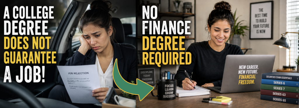 6 FIGURE CAREER
